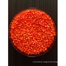 High Concentration Plastic Resin Color Masterbatches /Granules in China